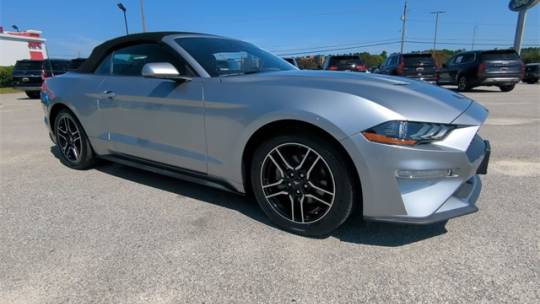 2022 Ford Mustang