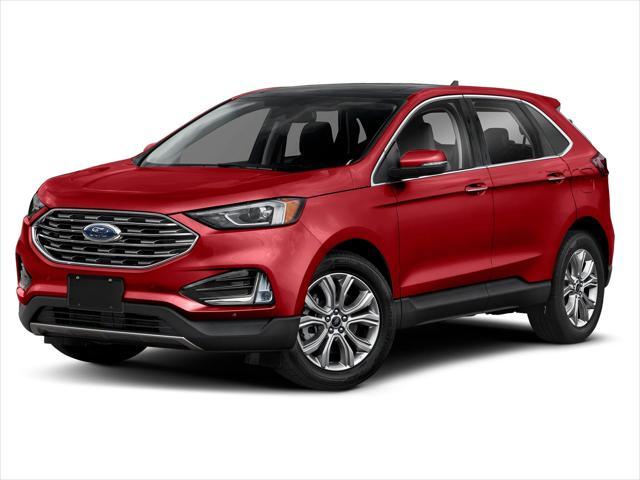 2021 ford edge titanium