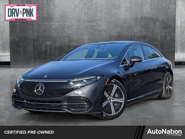 2023 mercedes-benz eqs 450+ eqs 450+