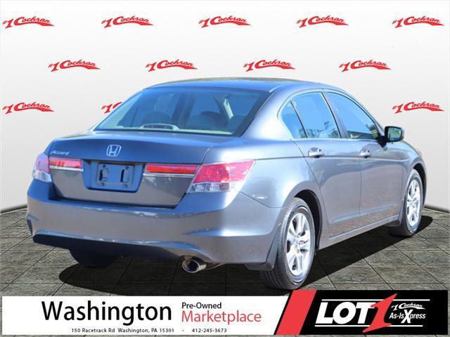 2011 honda accord lx-p