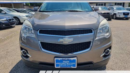 2012 chevrolet equinox lt