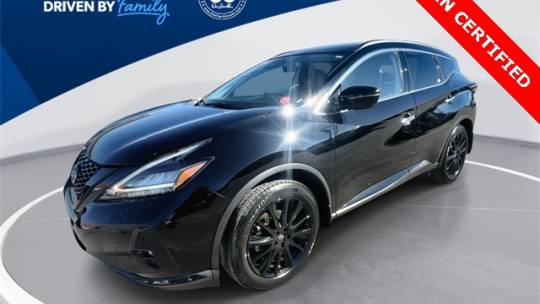 2023 Nissan Murano