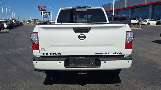 2019 Nissan Titan