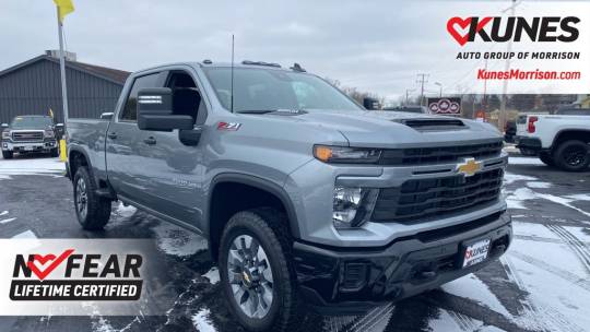 2025 Chevrolet Silverado 2500hd