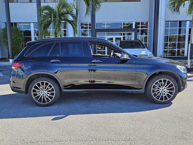 2021 mercedes-benz glc 300 base