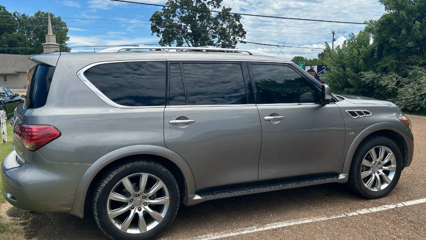 2014 infiniti qx80 base