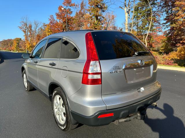 2007 honda cr-v ex
