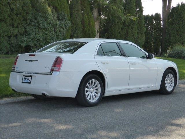 2013 chrysler 300 base base 4dr sedan for sale in burley, idaho