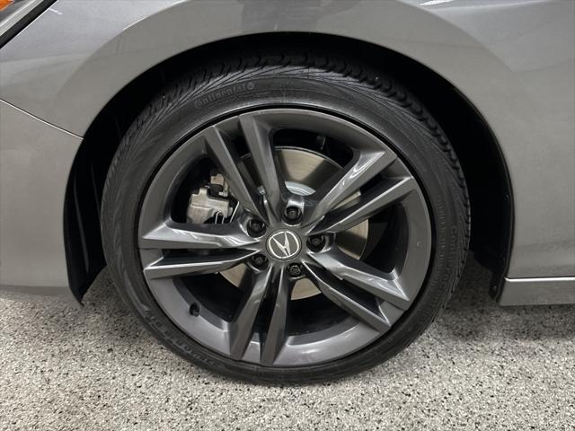 2023 acura integra a-spec w/ technology