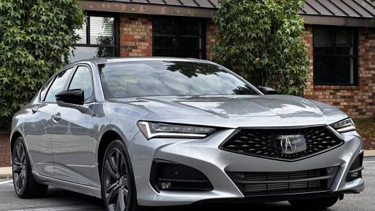 2023 Acura TLX a-spec sh-awd