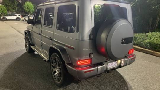2023 Mercedes-Benz G-Class