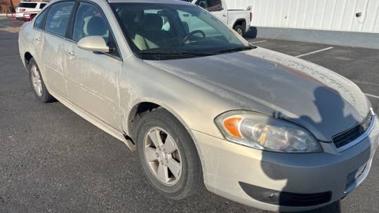 2010 Chevrolet Impala