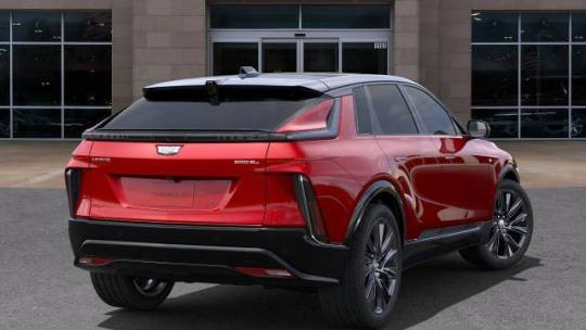2024 Cadillac Lyriq
