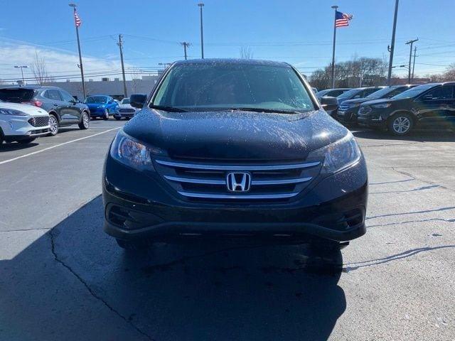 2014 honda cr-v lx in troy, michigan