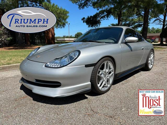 1999 porsche 911 carrera
