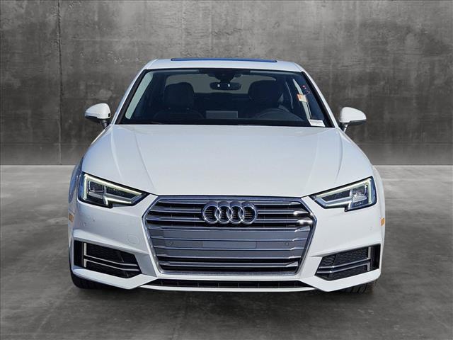 2017 audi a4 2.0t premium plus