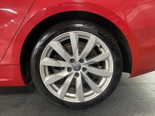 2018 audi a5 2.0t premium plus