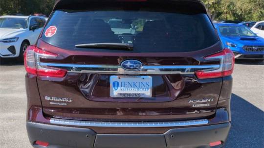 2024 Subaru Ascent