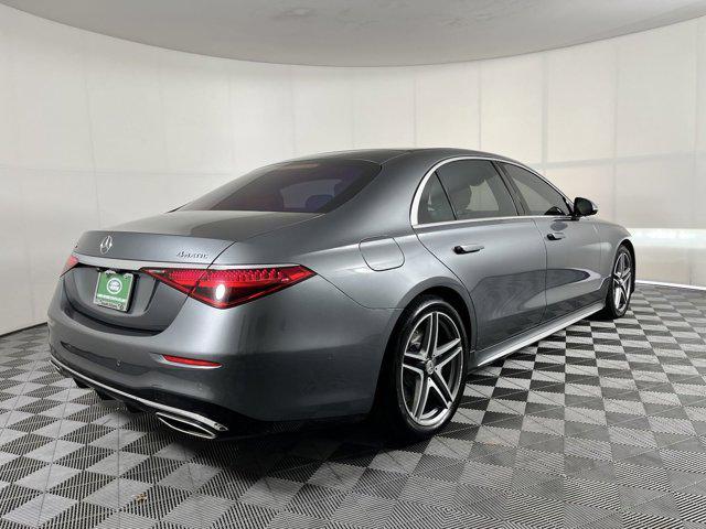 2021 mercedes-benz s-class 4matic