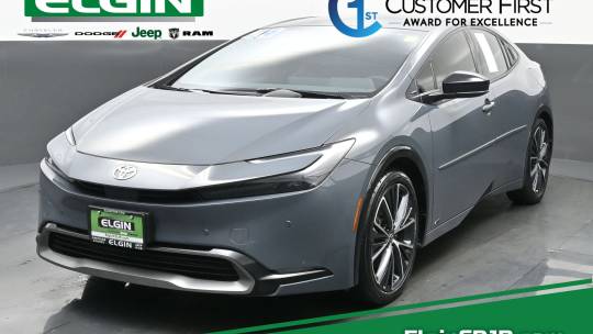 2024 Toyota Prius