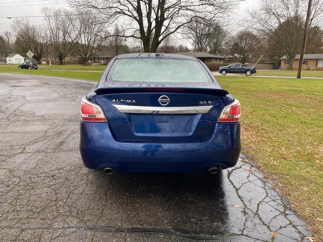 2015 nissan altima 3.5 sl