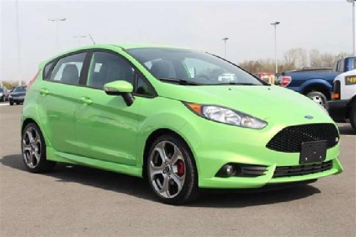 2014 ford fiesta st in columbus, oh
