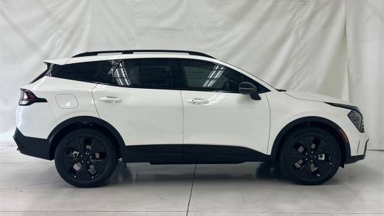2025 Kia Sportage (China)