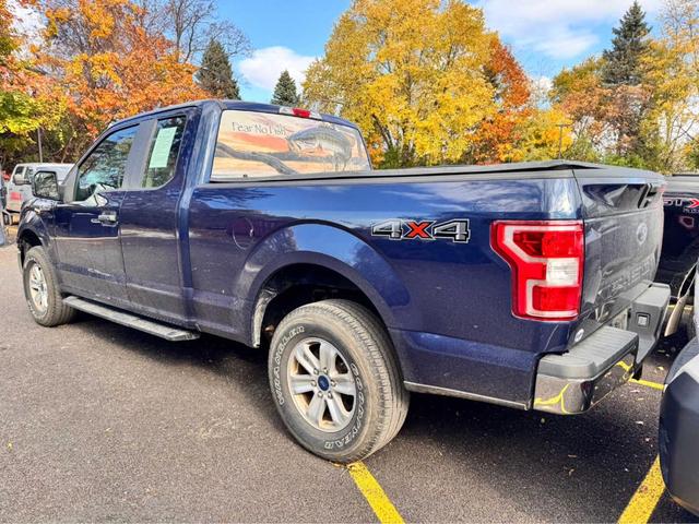 2020 ford f-150 xl