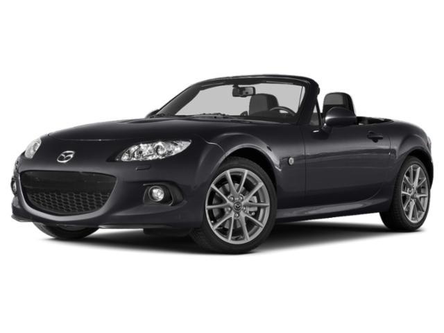2015 mazda mx-5 miata sport