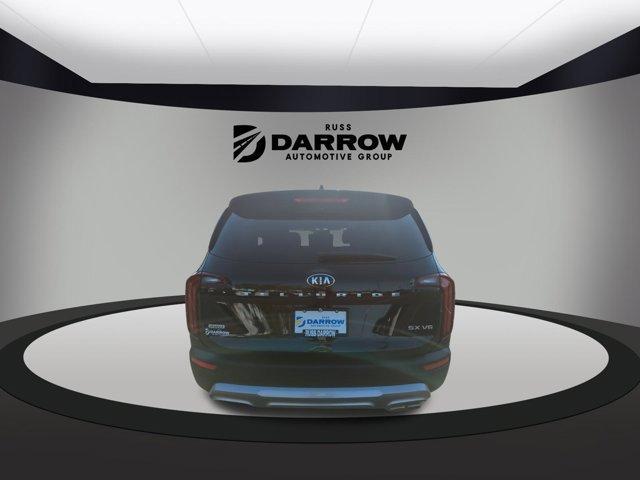 2021 kia telluride sx