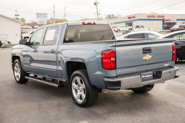 2015 chevrolet silverado 1500 1lt
