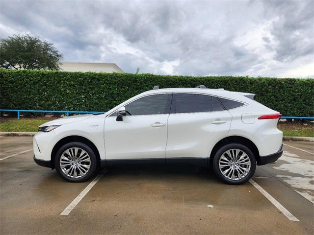 2021 toyota venza limited