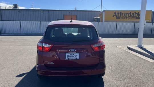2014 Ford C-Max