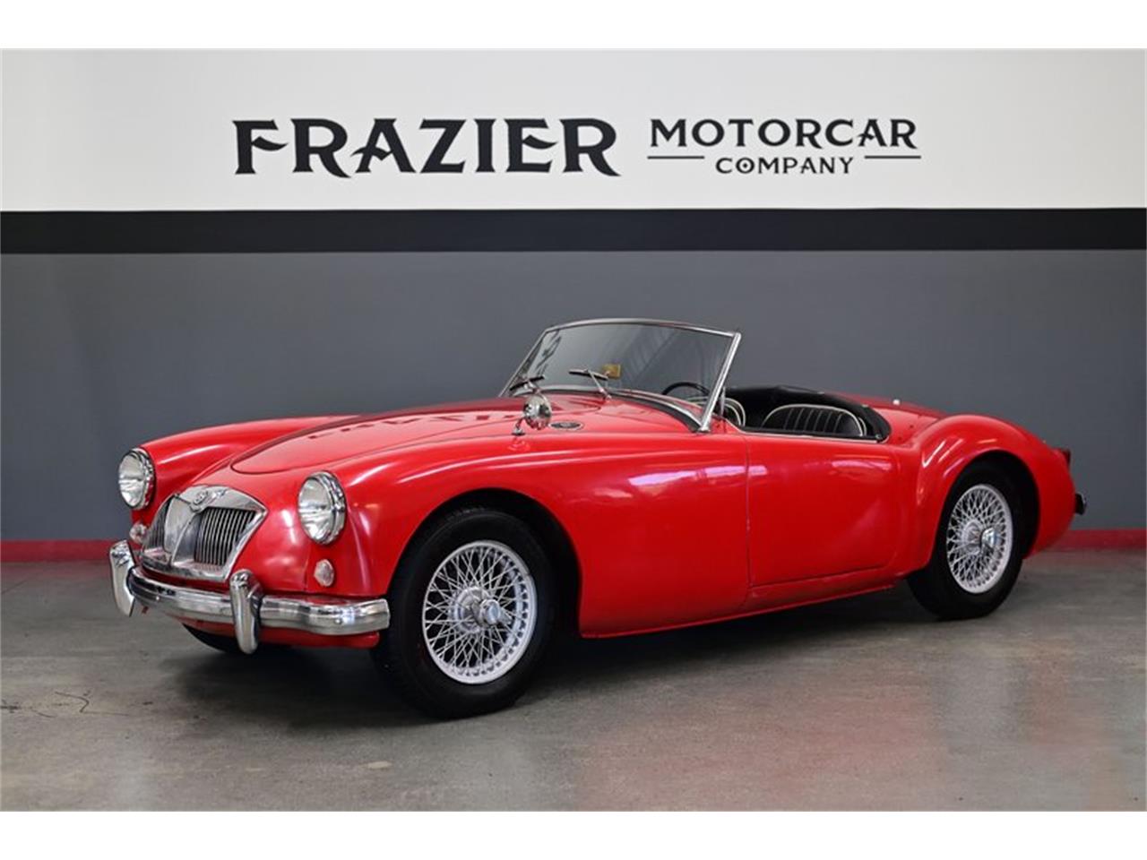 1959 mg mga