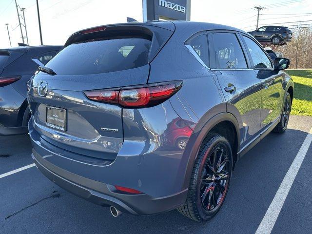 2023 mazda cx-5 carbon edition