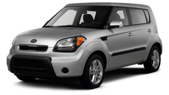 2010 kia soul sport