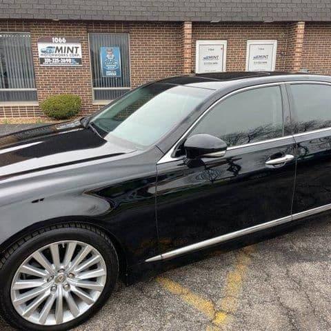2014 lexus ls 460 base 4dr all-wheel drive sedan in elizabeth, new jersey