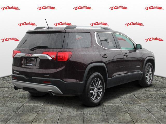 2017 gmc acadia slt-1