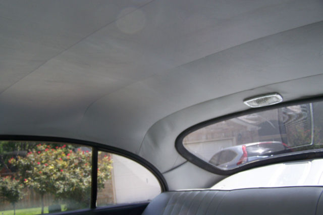 1950 plymouth p19 two door fastback hot rod / street rod