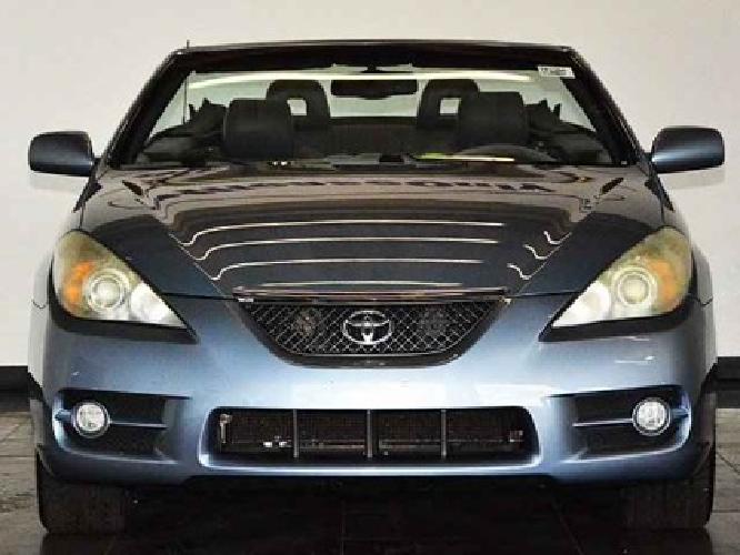 2007 toyota camry solara sle convertible in lake worth, fl
