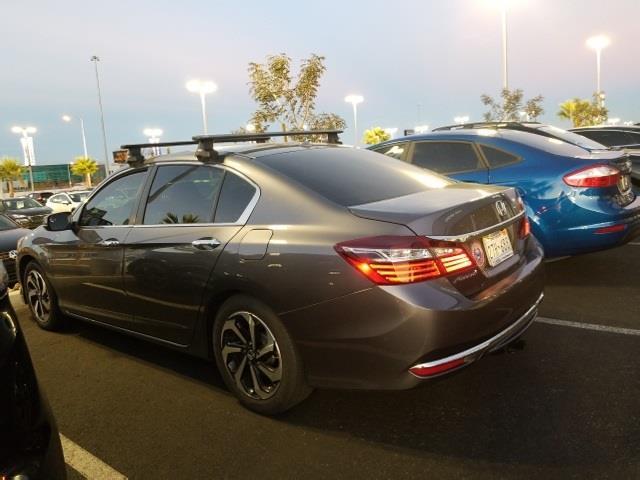 2017 honda accord ex ex 4dr sedan cvt for sale in las vegas, nevada