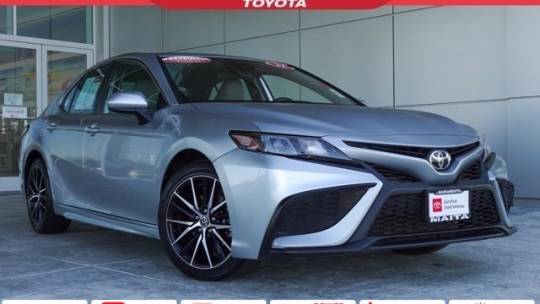 2021 Toyota Camry