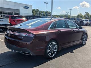 2018 Lincoln MKZ reserve