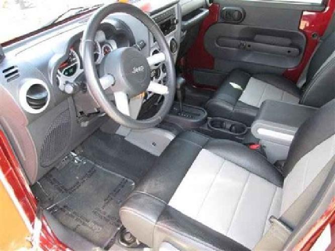 2009 jeep wrangler unlimited sahara in norco, ca