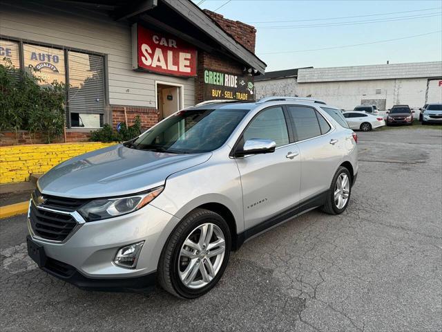 2019 chevrolet equinox premier