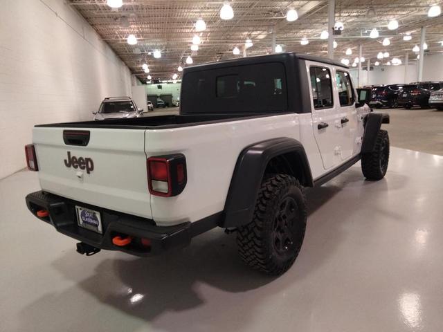 2023 jeep gladiator mojave
