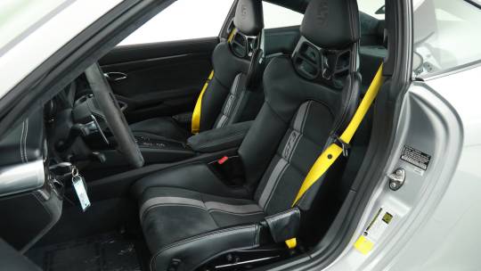 2018 Porsche 911