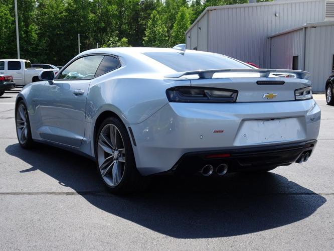 used 2017 chevrolet camaro ss coupe w/ 2ss georgetown, de 19947 for sale in georgetown, delaware
