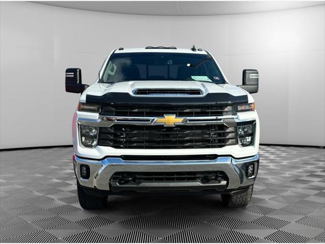 2024 chevrolet silverado 2500 lt