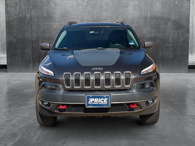 2014 jeep cherokee trailhawk